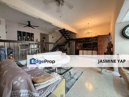 2 Storey Landed House in Yulek Cheras near Many Shops Bank, Kuala Lumpur, Cheras