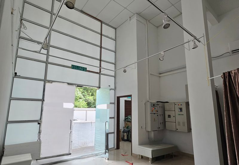 2.5 Storey Semi D Crest Hill Industrial Park 2 Semenyih