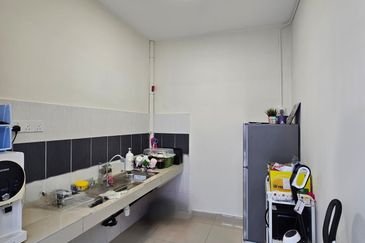 2.5 Storey Semi D Crest Hill Industrial Park 2 Semenyih