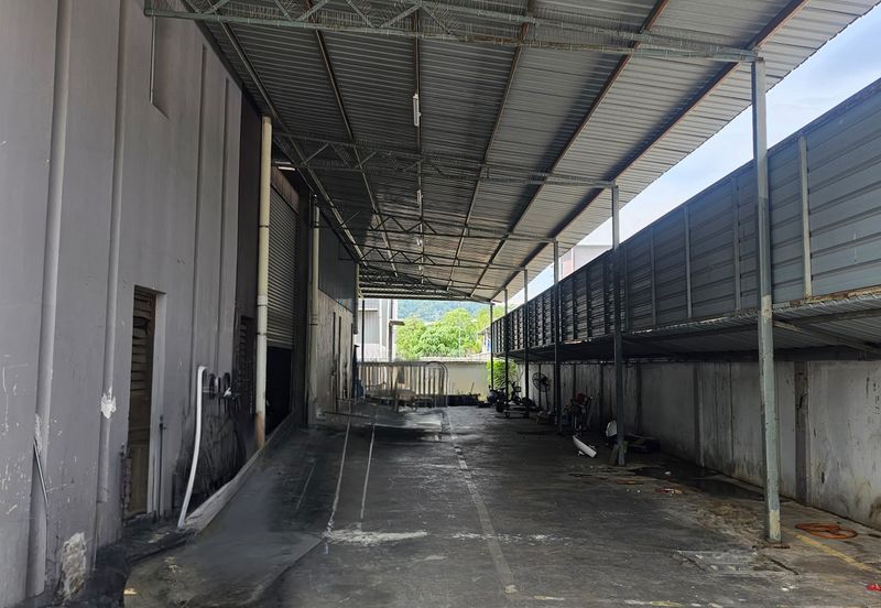 2.5 Storey Semi D Crest Hill Industrial Park 2 Semenyih