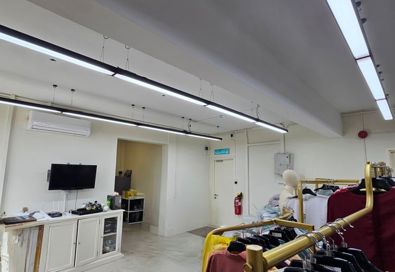 2.5 Storey Semi D Crest Hill Industrial Park 2 Semenyih