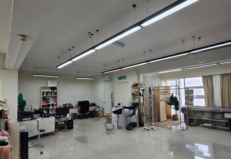 2.5 Storey Semi D Crest Hill Industrial Park 2 Semenyih