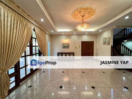 Bungalow House in Taman Fern Grove Cheras Well Keep Condition , Selangor, Batu 9th Cheras