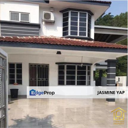 Taman Segar Perdana Double Storey Landed House , Selangor, Cheras