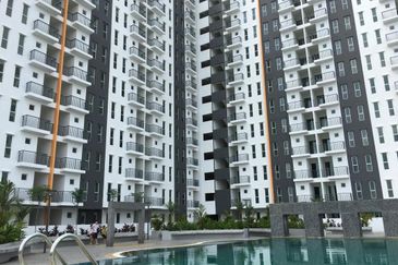 Ascotte Boulevard Condominium