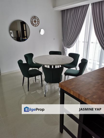 AGILE MONT KIARA FULLY FURNISH NIG SIZE UNIT , Kuala Lumpur, Mont Kiara