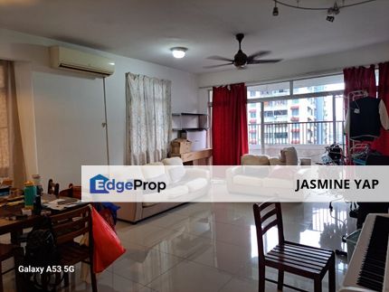 BUKIT OUG CONDO Fully Furnish Can Move in by August 2025, Kuala Lumpur, Bukit Jalil