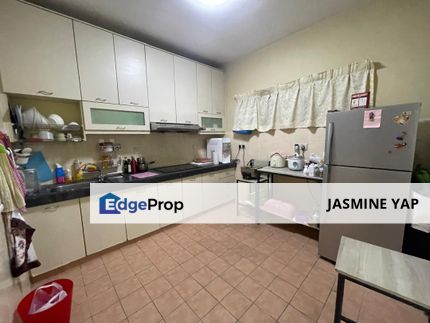 Ground Floor unit in Palm Spring Kota Damansara PJ Fully Furnish , Selangor, Sunway Damansara
