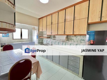 Bam Villa Condo in Maluri Cheras Corner Unit with Fully Furnish , Kuala Lumpur, Cheras