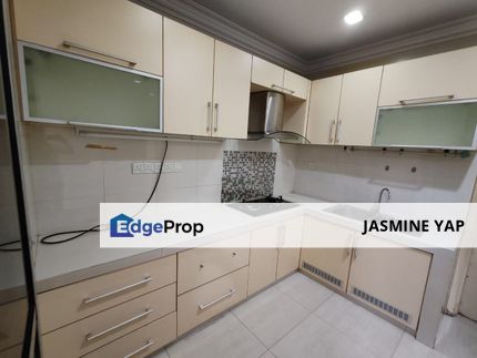 Fully Furnish Taman Maluri Cheras KL Condo Can Move in Now, Kuala Lumpur, Kampung Pandan