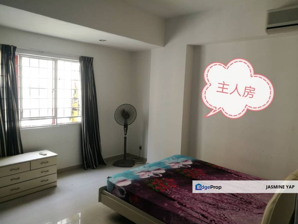 Prisma Cheras Condo in Midah Cheras Freehold Good for Rental, Kuala Lumpur, Cheras