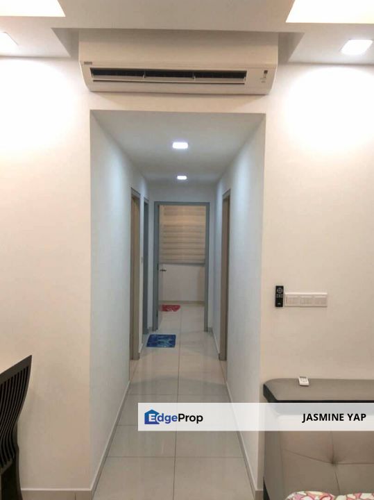 Midfield 2 Condo in Sungai Besi Surrounded by Shops Food LIMITED UNIT 3 CARPARK, Kuala Lumpur, Salak Selatan