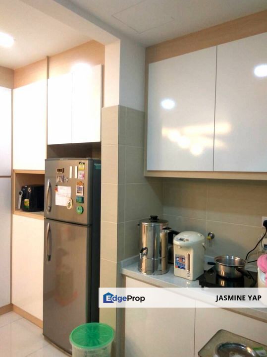 Midfield 2 Condo in Sungai Besi Surrounded by Shops Food LIMITED UNIT 3 CARPARK, Kuala Lumpur, Salak Selatan