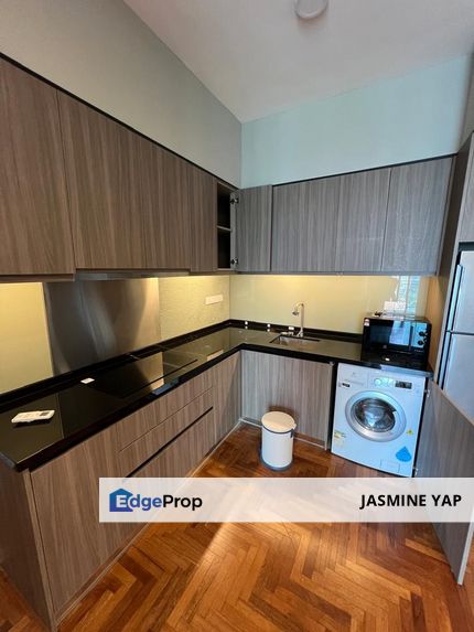 Bloomsvale Service Residence in Old Klang Road, Kuala Lumpur, Taman OUG