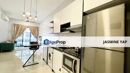 South View in Bangsar South Furnish Can Move in End of July, Kuala Lumpur, Pantai