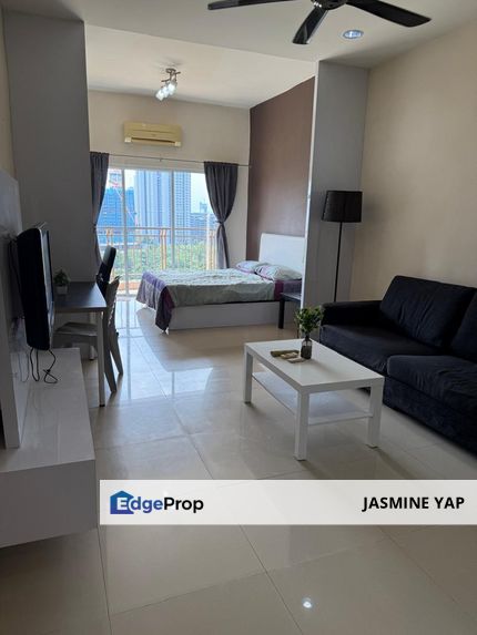 Studio Unit in Sri Hartamas KL Fully Furnish , Kuala Lumpur, Sri Hartamas 