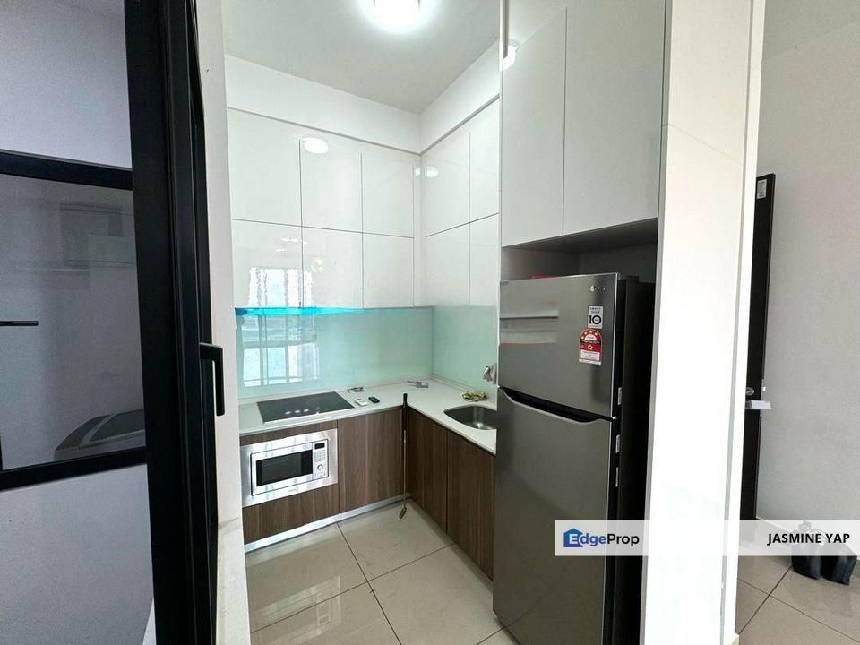 Lavile Residence in Maluri Cheras Furnish and next to MRT Sunway Velocity Mall, Kuala Lumpur, Cheras