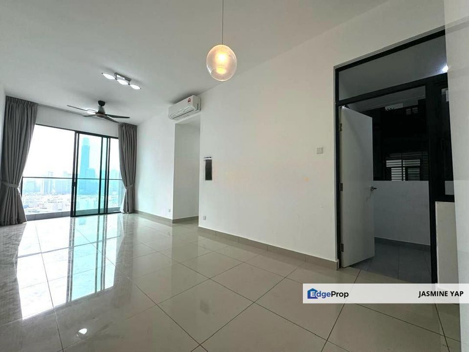 Lavile Residence in Maluri Cheras Furnish and next to MRT Sunway Velocity Mall, Kuala Lumpur, Cheras