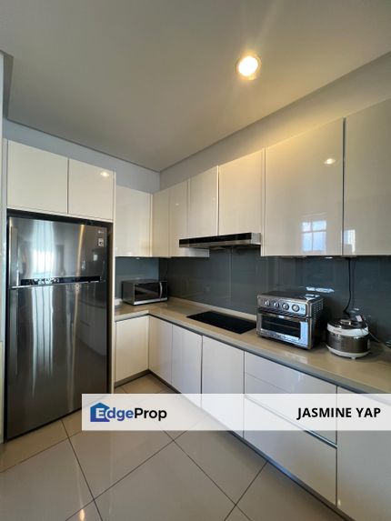 Menjalara 18 Condo Located next to Desa Park City ID Design , Kuala Lumpur, Bandar Menjalara