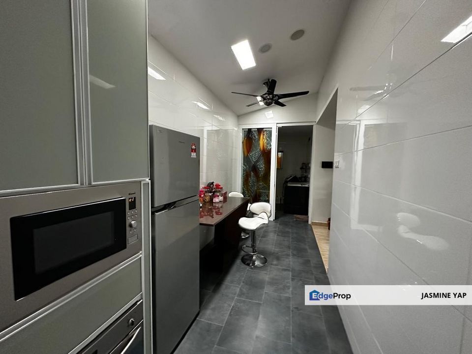 Renovated Semi D House in Taman Maluri Cheras Kuala Lumpur, Kuala Lumpur, Cheras