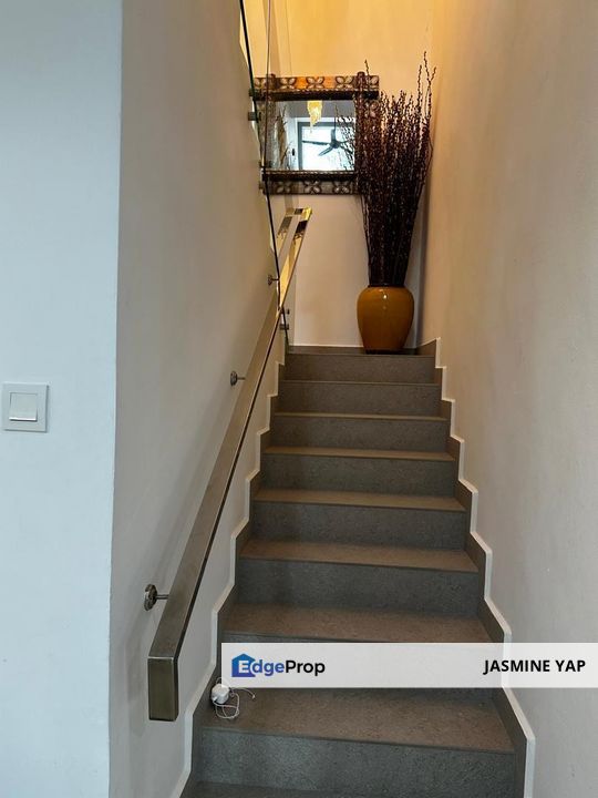 Renovated Semi D House in Taman Maluri Cheras Kuala Lumpur, Kuala Lumpur, Cheras