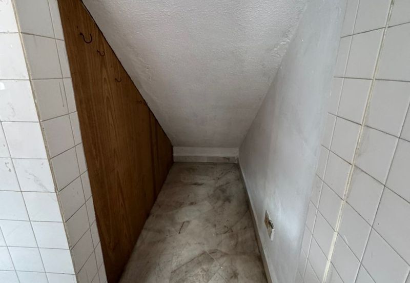 Flat Pandan Jaya Blok L13