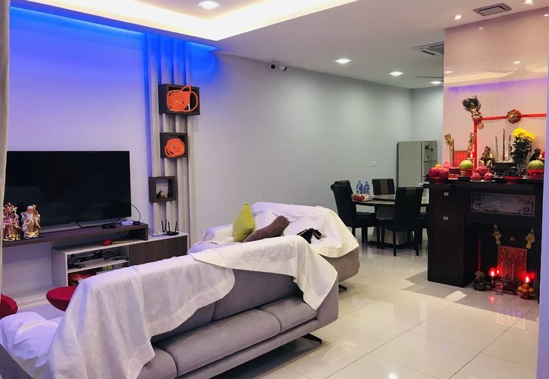 Merrydale @ Eco Majestic