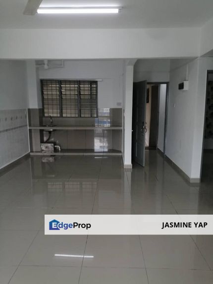 New Renovated Petaling Indah Condo Sungai Besi KL , Kuala Lumpur, Sungai Besi