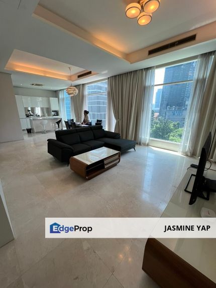 Fully Furnish Condo in KL City Can Move in Now WA Me for Appointment, Kuala Lumpur, KLCC