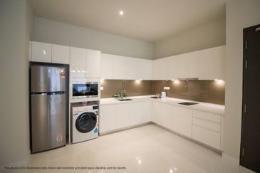 Pavilion Embassy Residence