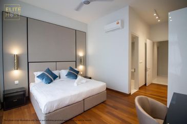 Pavilion Embassy Residence