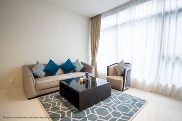 Pavilion Embassy Residence