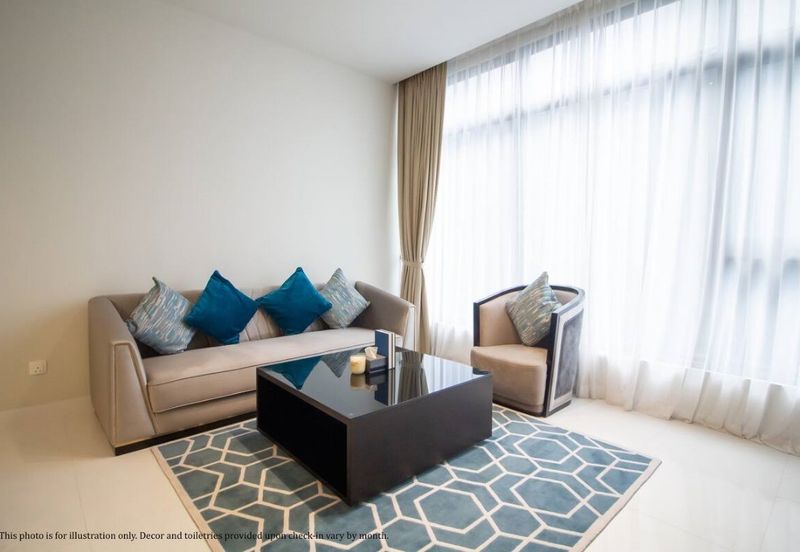 Pavilion Embassy Residence