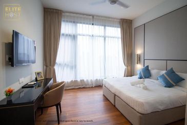 Pavilion Embassy Residence