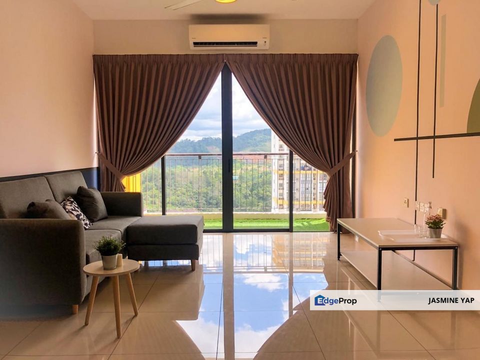 Oasis 2 Condo FREEHOLD Condo Nego till Let Go, Selangor, Kajang