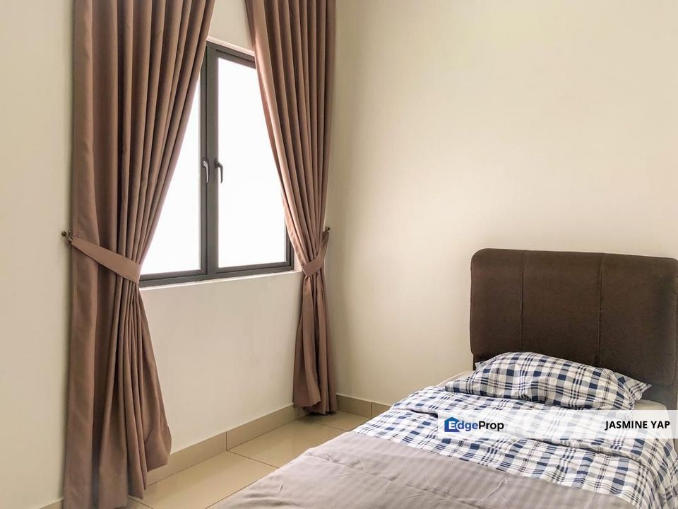 Oasis 2 Condo FREEHOLD Condo Nego till Let Go, Selangor, Kajang