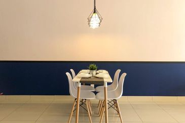 Oasis 2 @ Mutiara Heights Kajang