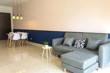 Oasis 2 @ Mutiara Heights Kajang