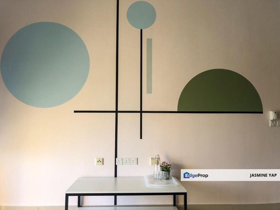 Oasis 2 Condo FREEHOLD Condo Nego till Let Go, Selangor, Kajang