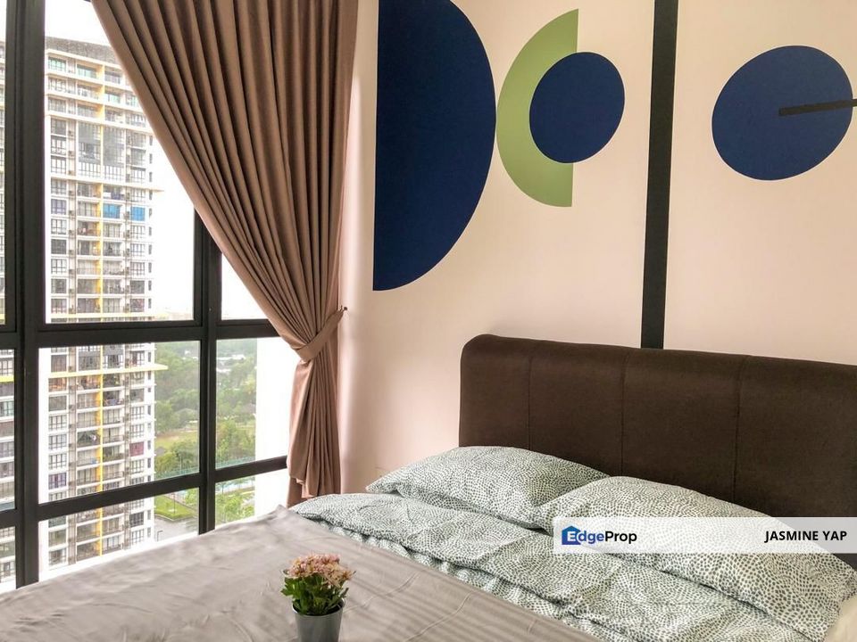 Oasis 2 Condo FREEHOLD Condo Nego till Let Go, Selangor, Kajang