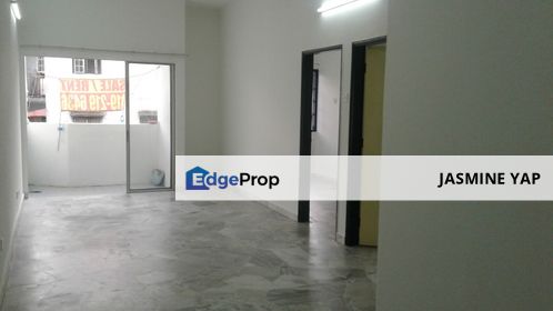 Taman Kosas Shop Apartment in Ampang near Train Station, Selangor, Ampang