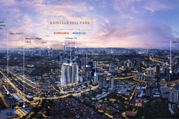 Bangsar Hill Park