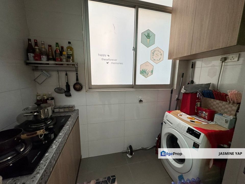 Midfields 2 Condominium Fully Furnish & Move in Condition with Limited 2 Car Park, Kuala Lumpur, Salak Selatan