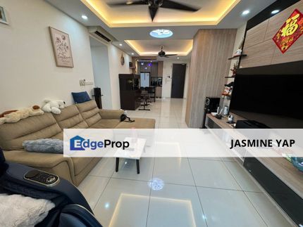 Midfields 2 Condominium Fully Furnish & Move in Condition with Limited 2 Car Park, Kuala Lumpur, Salak Selatan