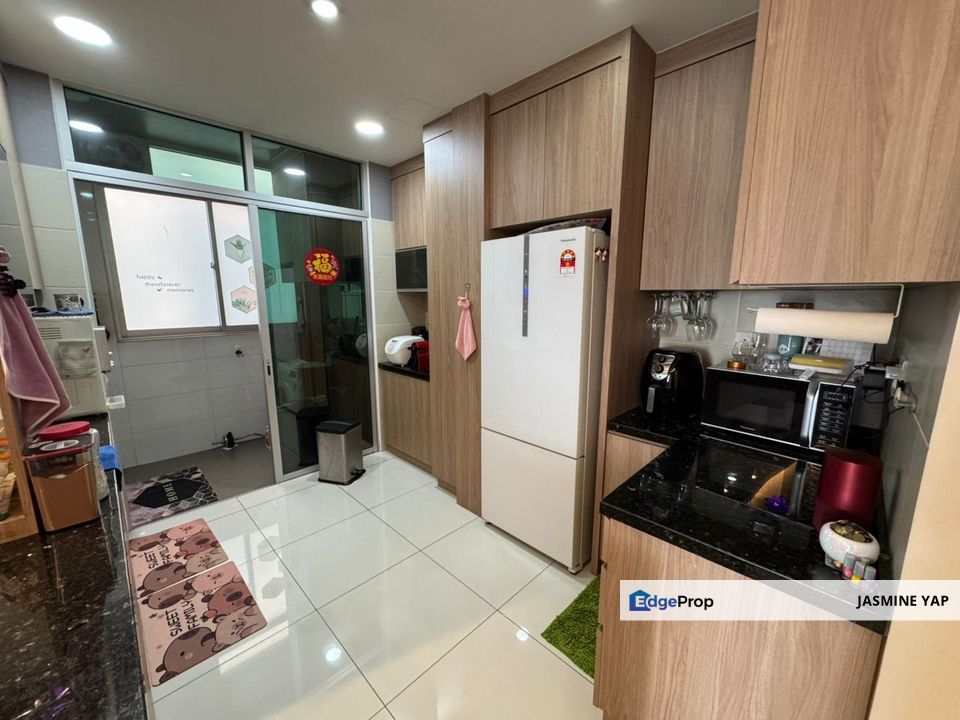 Midfields 2 Condominium Fully Furnish & Move in Condition with Limited 2 Car Park, Kuala Lumpur, Salak Selatan