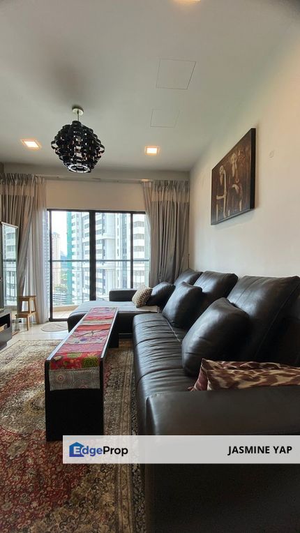 Changkat View Condo in Dutamas Kuala Lumpur, Kuala Lumpur, Dutamas