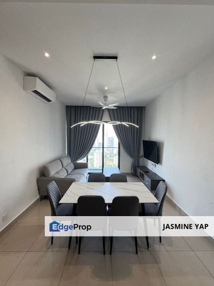 Bangsar Hill Park Condo along Jln Maarof neaBangsar Shopping Mall, Kuala Lumpur, Bangsar