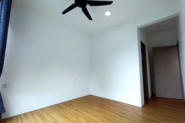 The Trees, Bukit Lanjan