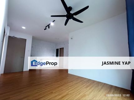 The Trees Condo Move in Condition Can Move by Mid Oct, Selangor, Damansara Perdana