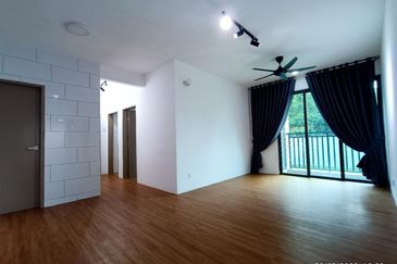 The Trees, Bukit Lanjan